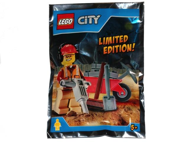 Worker with Wheelbarrow #951702