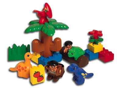 Dinosaur Babies #2803