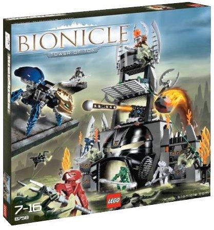 Tower of Toa #8758