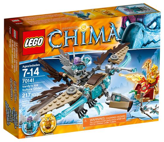 Vardy's Ice Vulture Glider #70141