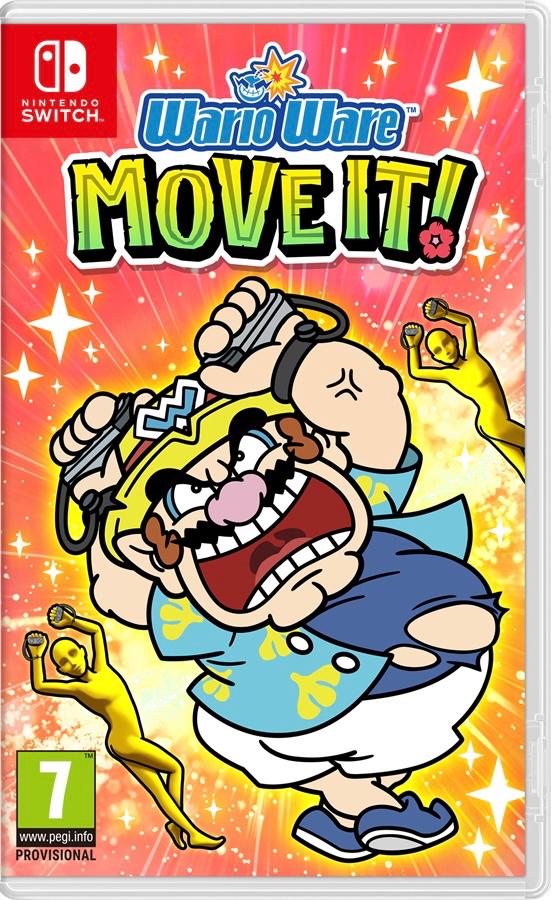 Wario Ware: Move It