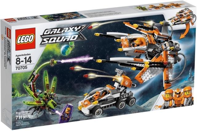 Bug Obliterator #70705