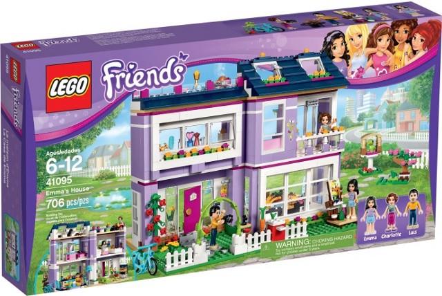 Emma's House #41095