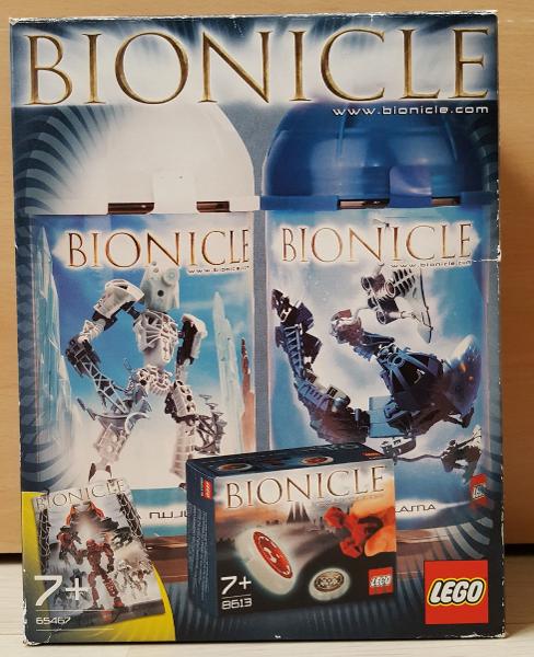 Toa Metru Twin Pack #65467