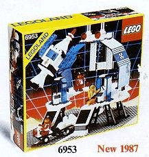 Cosmic Laser Launcher #6953