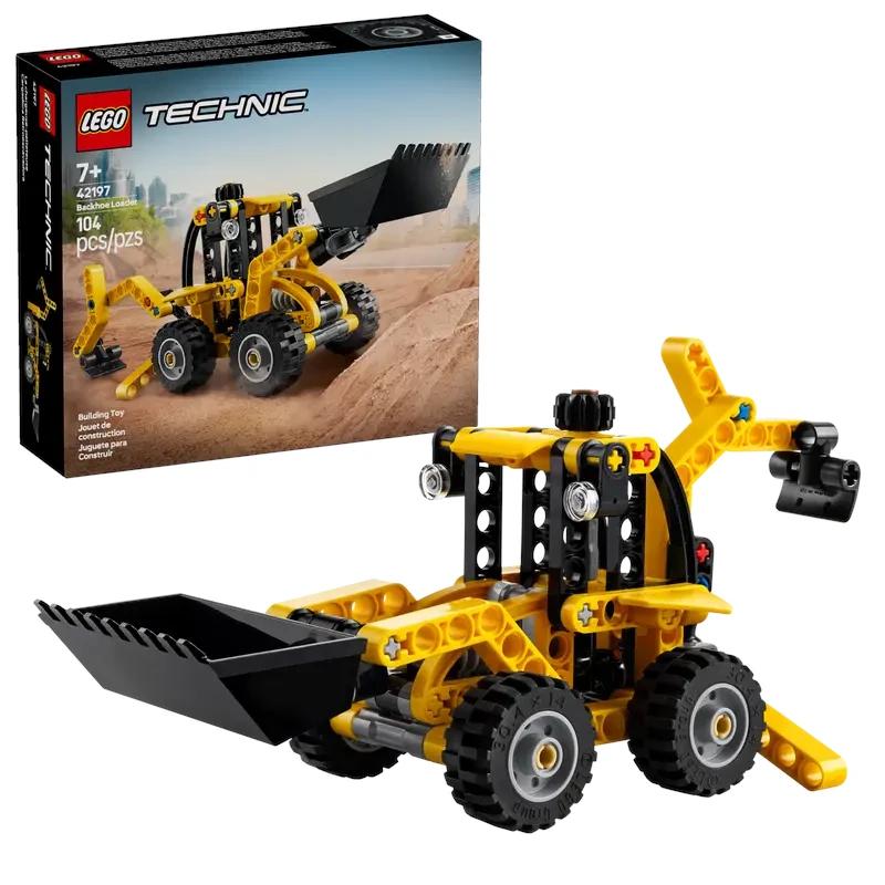 Backhoe Loader #42197