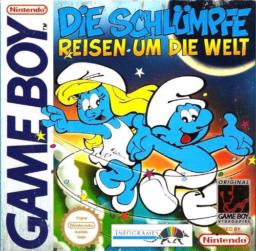 Die Schlumpfe: Reisen Um Die Welt