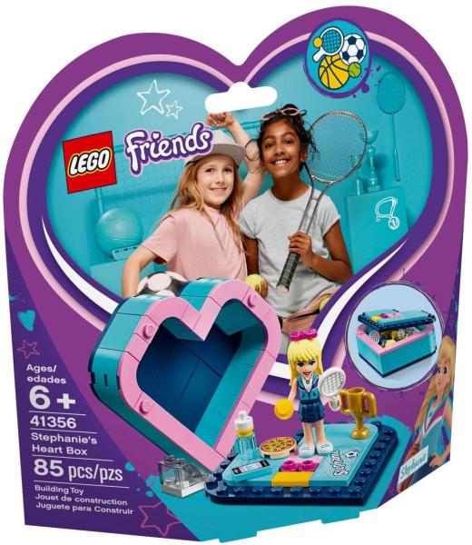 Stephanie's Heart Box #41356