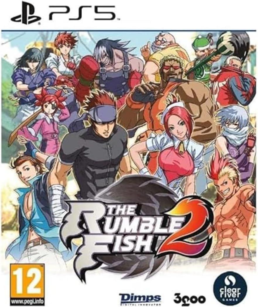 The Rumble Fish 2