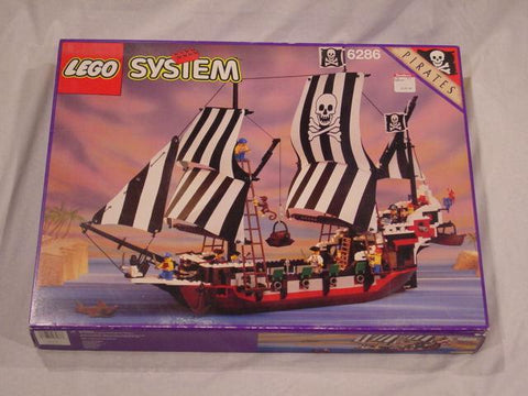 Skull's Eye Schooner #6286