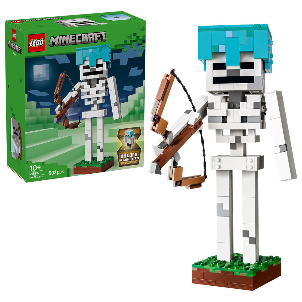 The Skeleton #21594