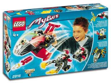 MyBot #2916