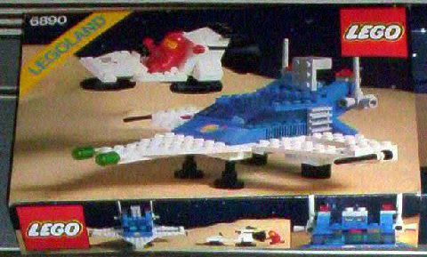 Cosmic Cruiser #6890