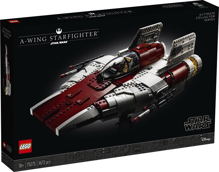 A-wing Starfighter #75275