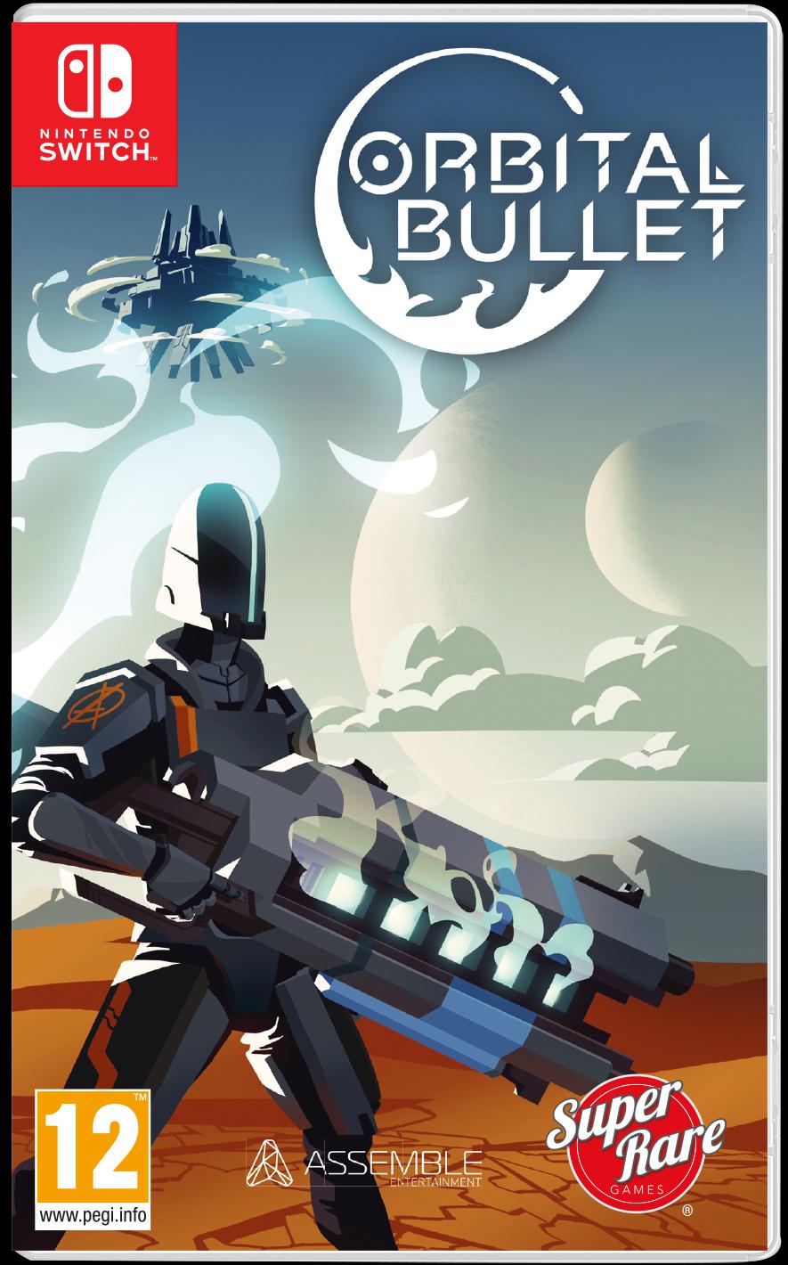 Orbital Bullet
