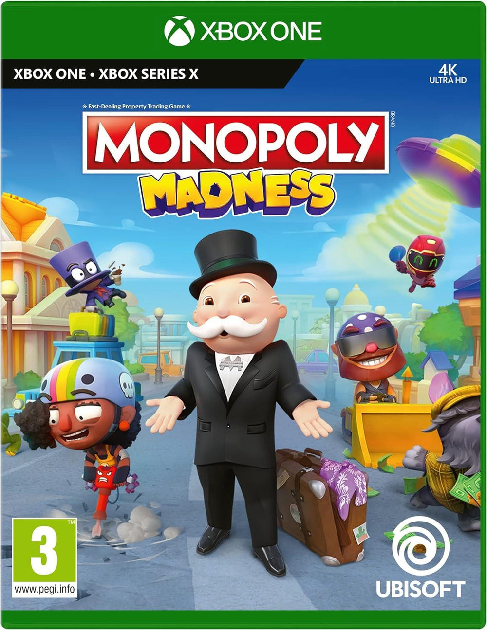 Monopoly Madness