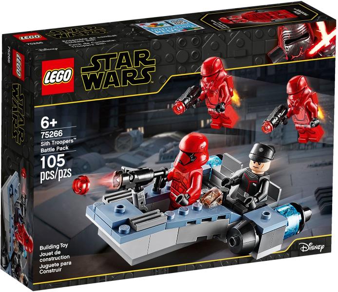 Sith Troopers Battle Pack #75266