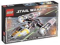 Y-wing Attack Starfighter #10134
