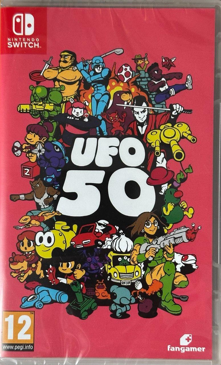 UFO 50