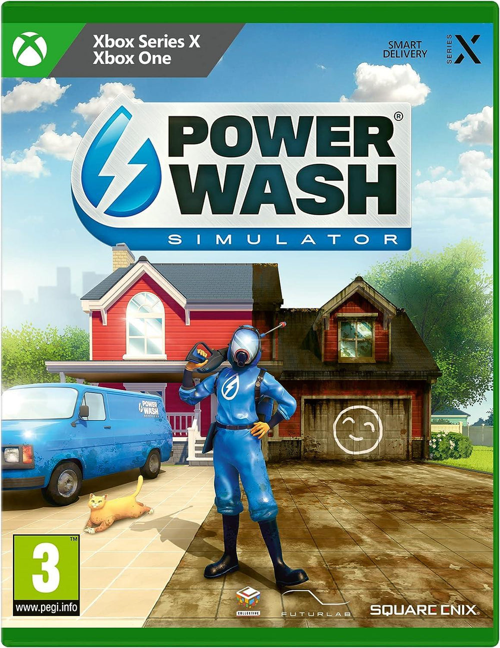 Powerwash Simulator