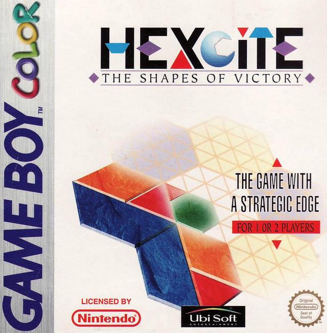 Hexcite The Shapes of Victory