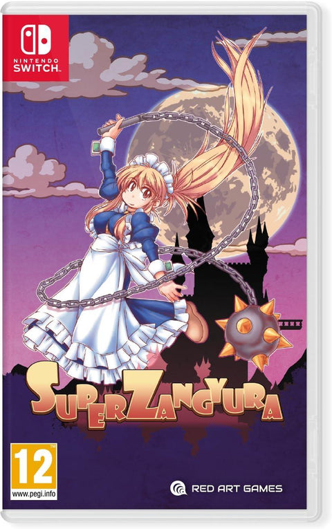 Super Zangyura