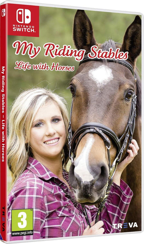 My Riding Stables: Life with Horses
