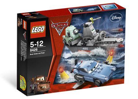 Escape at Sea #8426