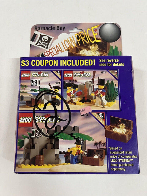 Barnacle Bay Value Pack #1729