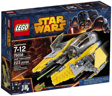 Jedi Interceptor #75038