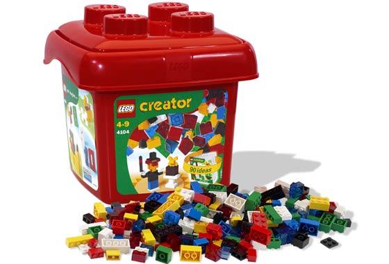 Imagine and Create Bucket #4104