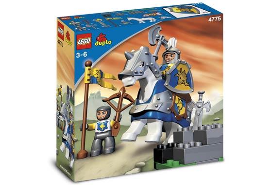 Knight and Squire #4775