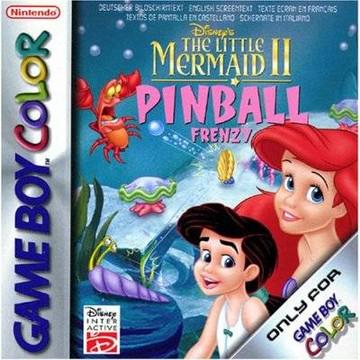 Little Mermaid 2 Pinball Frenzy