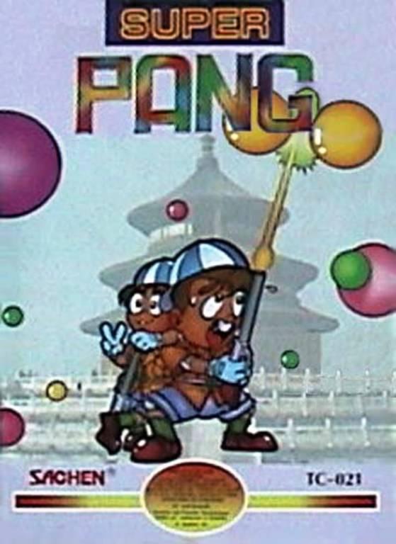 Super Pang