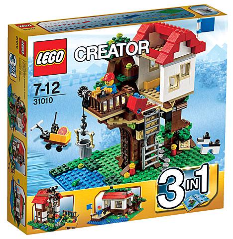 Treehouse #31010