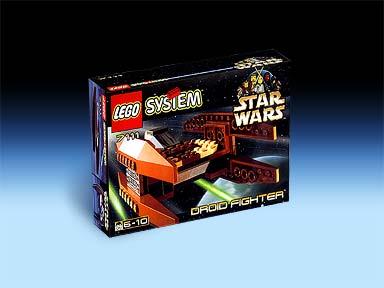 Droid Fighter #7111