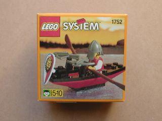 Boat with Armor #1752
