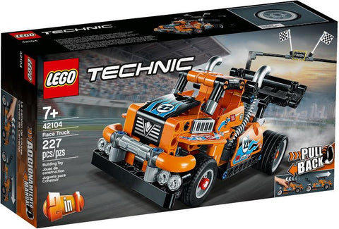 Race Truck #42104