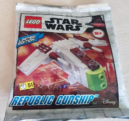 Republic Gunship #912178