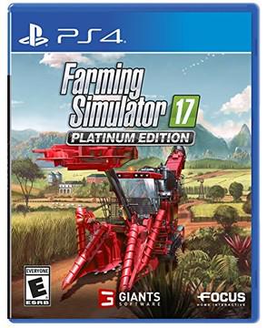 Farming Simulator 17 Platinum Edition