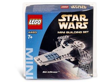 Sith Infiltrator #4493