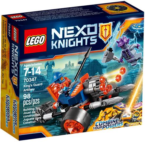 King's Guard Artillery #70347