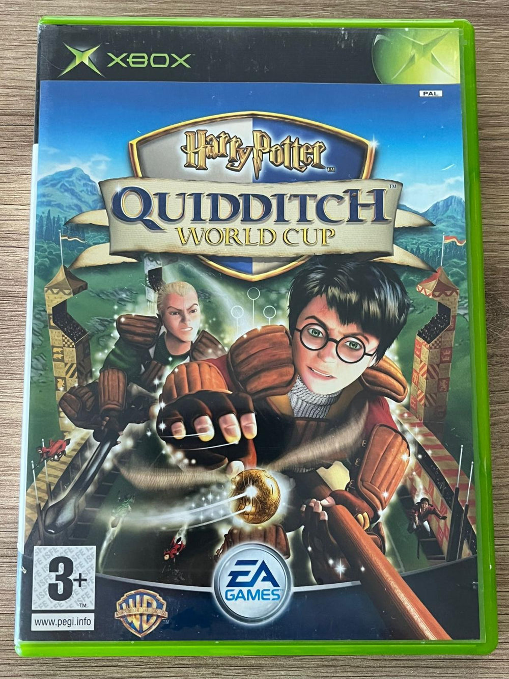 Harry Potter Quidditch World Cup