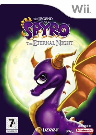 Legend of Spyro The Eternal Night