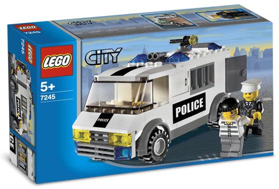 Prisoner Transport #7245