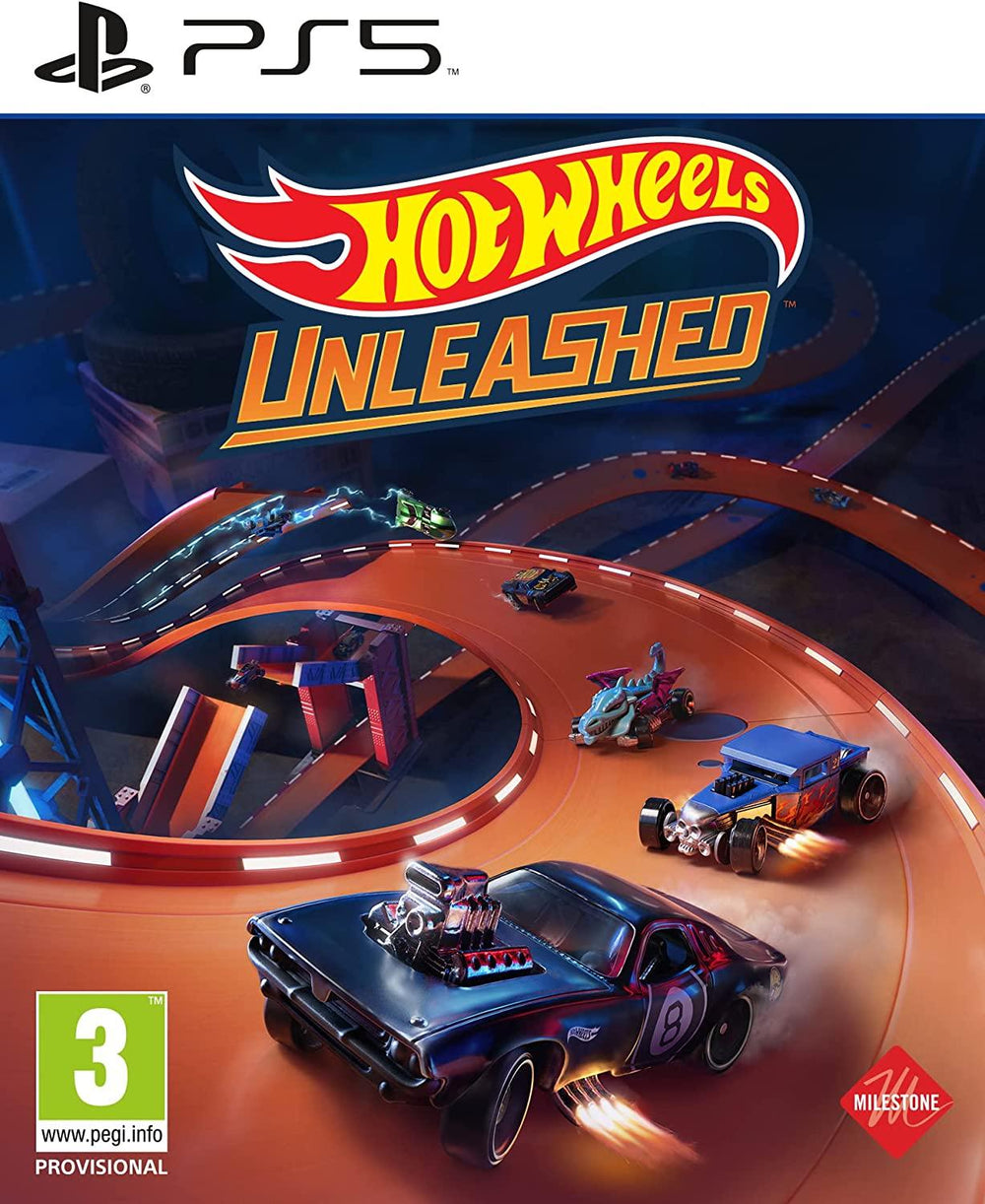 Hot Wheels Unleashed