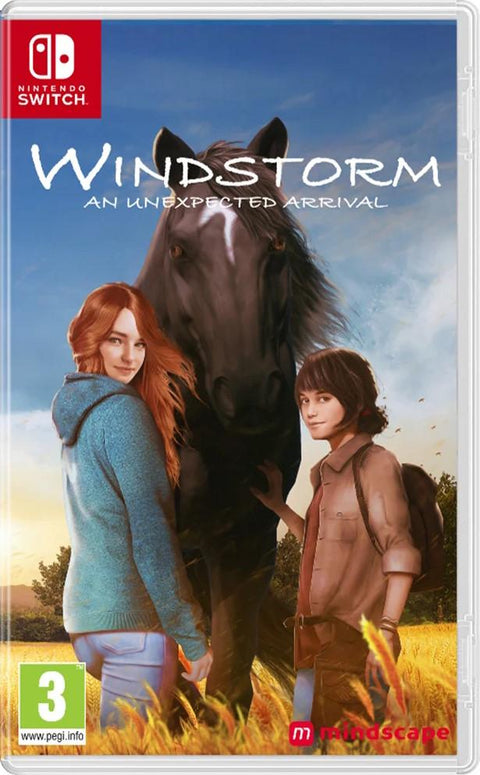 Windstorm: An Unexpected Arrival