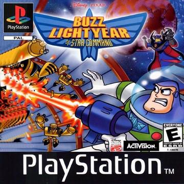 Buzz Lightyear of Star Command