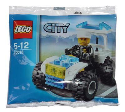 Police Quad #30013