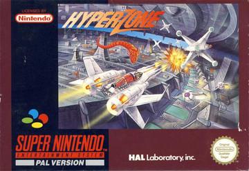 Hyperzone